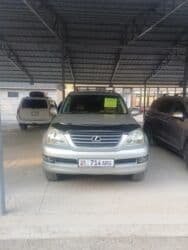 купить задние фары на лексус cx470: Lexus GX: 2004 г., 4.7 л, Автомат, Газ, Внедорожник — 1