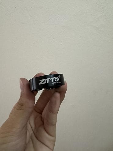 time try: Алюминиевый зажим сиденья ZTTO JC205, диаметр 28.6 мм - Предназначен — 1