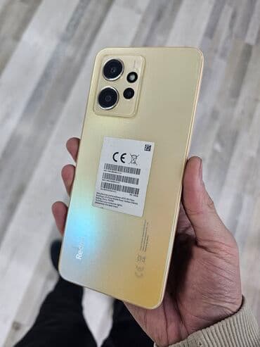 ксяоми пад 6: Redmi, Redmi Note 12, Б/у, 128 ГБ, цвет - Золотой — 2