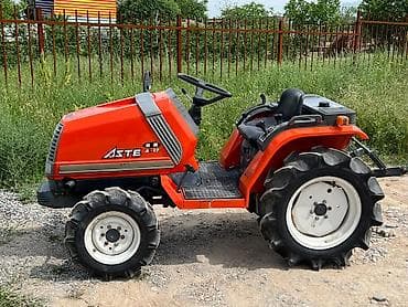 лампа для теплицы: Минитрактор Kubota Aste A-17 Без пробега по КЫРГЫЗСТАНУ. Пробег — 2