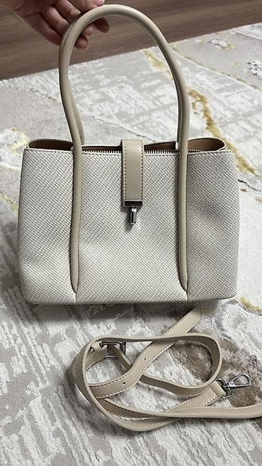 рюкзаки аниме: Набор женских сумок и рюкзаков (4 предмета) 1) Классическая черная — 7