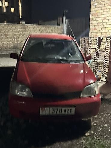 Toyota: Toyota Echo: 1999 г., 1.5 л, Автомат, Бензин, Седан — 3
