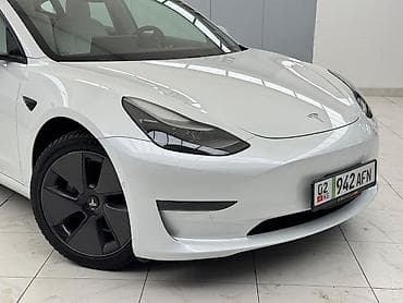 tesla p40: Tesla Model 3: 2021 г., Электромобиль, Седан — 3