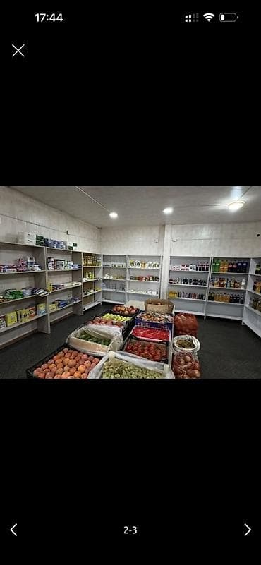 прадуктовый магазин: Г.Ош Сдается в Аренду Магазин Салиева 48а ХБК орентир дом Сапат — 3