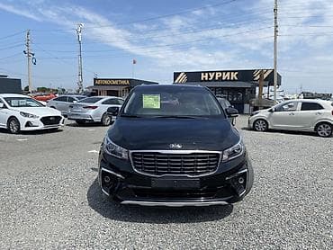 авто г каракол: Kia Carnival: 2019 г., 2.2 л, Автомат, Дизель, Вэн/Минивэн — 9