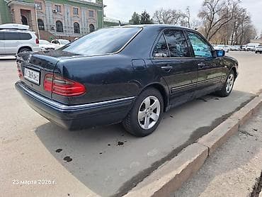 юмв е34: Mercedes-Benz E-Class: 1998 г., 3.2 л, Автомат, Бензин, Седан — 6