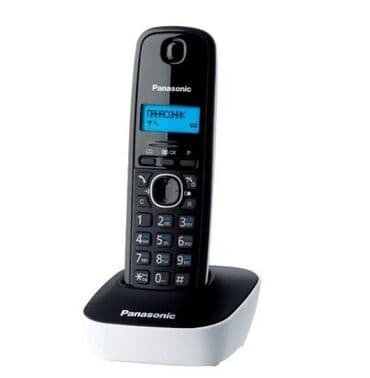 купить стационарный телефон: Стационарный телефон Беспроводной — 1