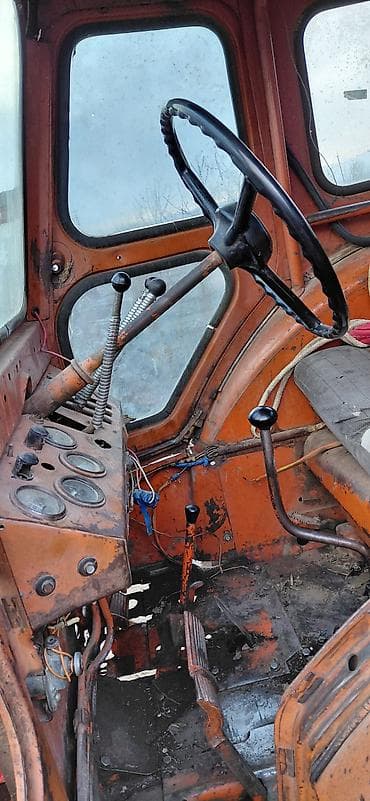 запчасть трактора: Модель: Т-40, Б/у, 1990 г — 9
