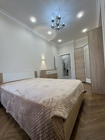 2 bedroom: Сдаётся светлая 2‑комнатная квартира с отдельной кухней и просторной — 8