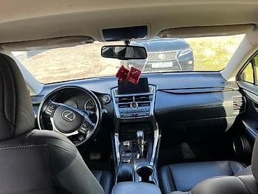 двигатель хонда степвагон бишкек: Lexus NX: 2017 г., 2 л, Автомат, Бензин, Кроссовер — 5