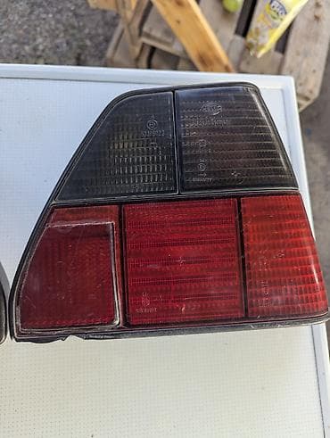 кузов нексия 2: Комплект стоп-сигналов Volkswagen 1992 г., Оригинал, Германия — 3