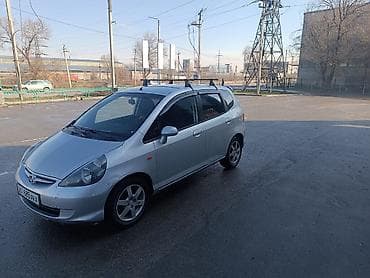 хонда фит лабавой: Honda Jazz: 2002 г., 1.3 л, Механика, Бензин, Хэтчбэк — 3