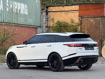 range over: Land Rover Range Rover: 2018 г., 3 л, Автомат, Дизель, Внедорожник — 4