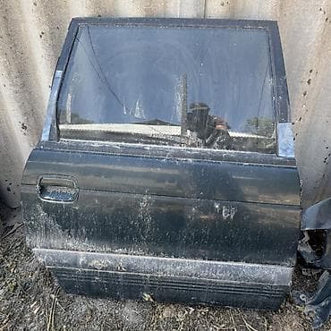 авто касметика: Двери для универсала Daewoo Nexia (поколение N100/N150), цвет — 5