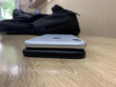 видео камералар: IPhone Xr, Колдонулган, 128 ГБ, Ак, Коргоочу айнек, Каптама, 85 % — 4