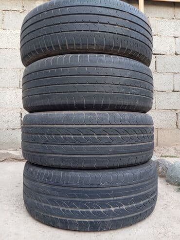 летняя резина купить: Комплект из 4 летних шин для легкового автомобиля. - Тип: летние — 1