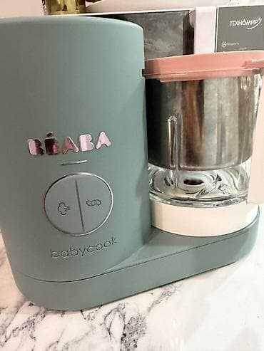 стерилизатор для бутылок: Блендер, миксер, Б/у — 1