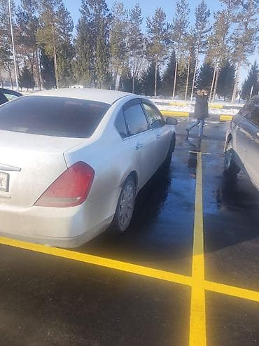 ниссан террано: Nissan Teana: 2004 г., 2.3 л, Автомат, Газ, Седан — 4