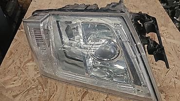 вольво фара: Передняя правая фара Volvo 2013 г., Б/у, Оригинал, Германия — 1