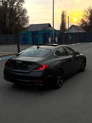 hyundai genesis g80: Hyundai Genesis: 2019 г., 2 л, Автомат, Бензин, Седан — 7