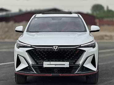 продам в связи с переездом: Changan X5 Plus: 2025 г., 1.5 л, Автомат, Бензин, Кроссовер — 2