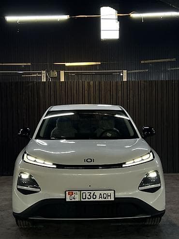 Продажа авто: Changan Qiyuan Q05: 2026 г., Автомат, Электромобиль, Кроссовер — 1