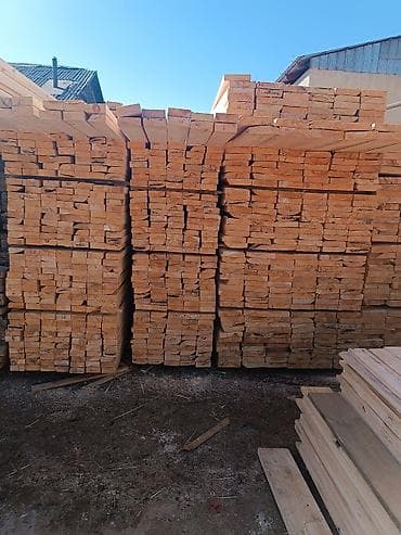 осб размеры: Доски, Обрезные, Для строительства, Сосна, Черновые — 5