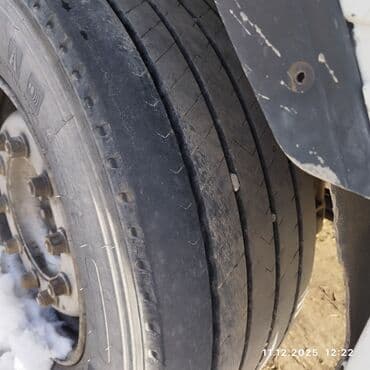 грузовой домкрат: Грузовик, Renault, Б/у — 6