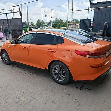 Унаа сатуу: Kia Optima: 2019 г., 2 л, Автомат, Газ, Лифтбек — 3