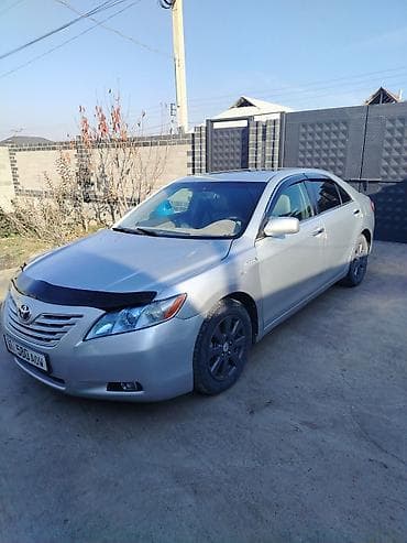 Toyota Camry: 2007 г., Автомат, Гибрид, Седан
