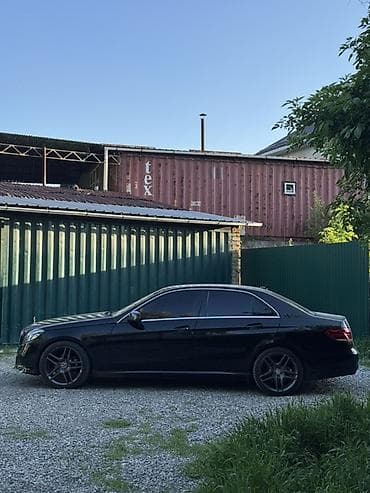 коврики на мерс: Mercedes-Benz E-Class: 2014 г., 2 л, Автомат, Бензин, Седан — 7