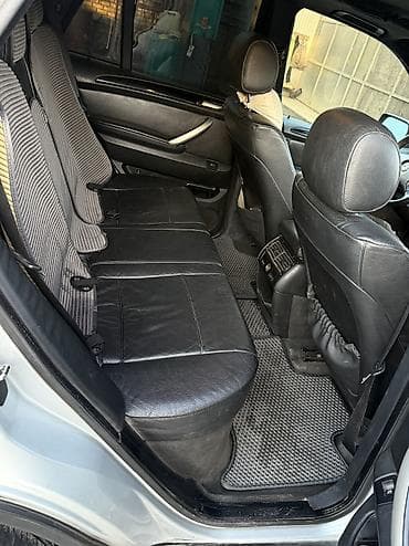 Унаа сатуу: BMW X5: 2003 г., 3 л, Автомат, Дизель, Кроссовер — 8