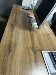 фотографии офисной мебели: Комплект офисной мебели, Диван, Металл, цвет - Черный — 9