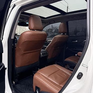 машина патсат: Toyota Highlander: 2018 г., 3.5 л, Автомат, Бензин — 9