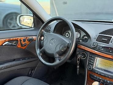 е 65: Mercedes-Benz E-Class: 2003 г., 2.6 л, Автомат, Бензин, Седан — 10