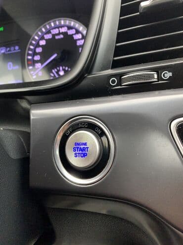 саната соната: Hyundai Sonata: 2018 г., 2 л, Автомат, Газ, Седан — 8