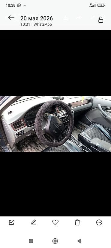 civic: Honda Civic: 1994 г., 1.4 л, Автомат, Бензин, Седан — 2
