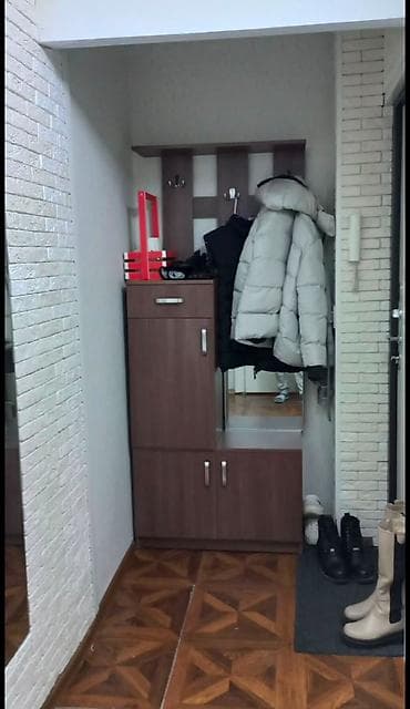 Квартиры: 1 комната, 32 м², 9 мкр 104 серия, 1 этаж, Косметический ремонт — 3