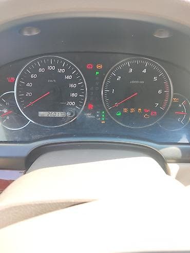 2005: Toyota Land Cruiser Prado: 2005 г., 4 л, Автомат, Бензин, Внедорожник — 8