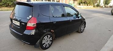 deu labo: Honda Fit: 2003 г., 1.3 л, Автомат, Бензин, Хэтчбэк — 3