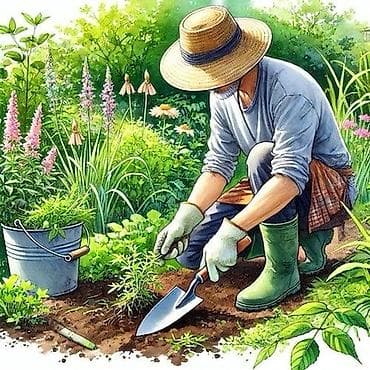 уй кой: Приглашаем мужчину 45-50 лет на работу садовником-дворником в отель на — 1