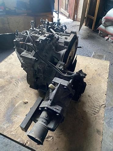 colt: Коробка передач Автомат Mitsubishi 2004 г., Б/у, Оригинал, Япония — 2