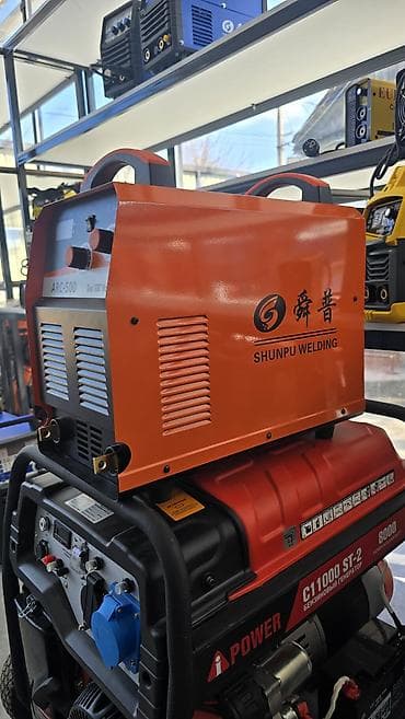 Ширетүү аппараты, Жаа түрүндө кол менен ширетүү, Жаңы