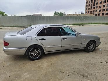 w210 ручка: Mercedes-Benz E-Class: 1995 г., 2.3 л, Механика, Бензин, Седан — 3