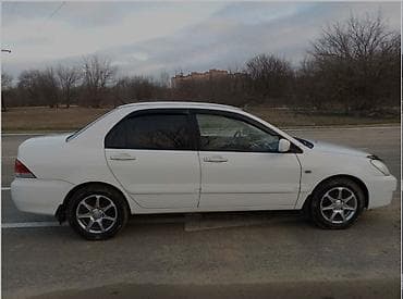 Mitsubishi Lancer: 2006 г., 1.6 л, Автомат, Бензин, Седан