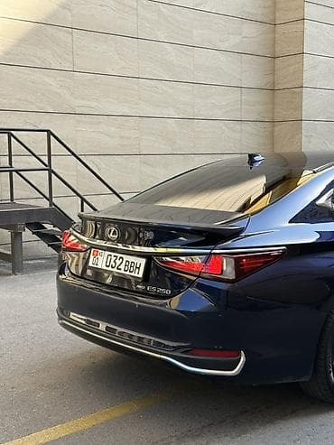 Lexus ES: 2021 г., 2.5 л, Автомат, Бензин, Седан — 9