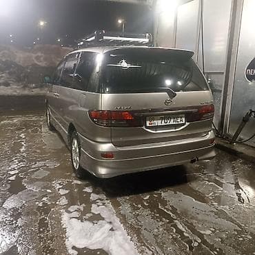 зонт телефон держатель: Toyota Estima: 2003 г., 2.4 л, Бензин, Минивэн — 4