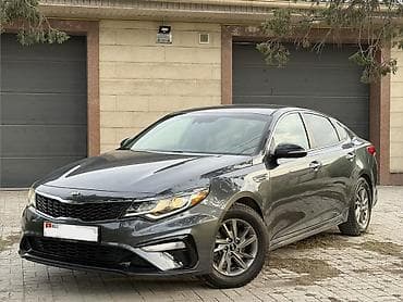 Унаа сатуу: Kia Optima: 2019 г., 2.4 л, Автомат, Бензин, Седан — 1