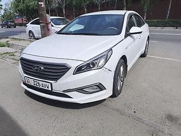Сдаю Hyundai Sonata, На неделю, Без водителя, | Залог, Предоплата