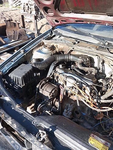 infinity qx: Volkswagen Passat Variant: 1991 г., 1.8 л, Ручные, Бензин, Универсал — 10